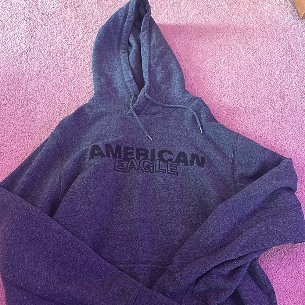 AE Oversized Men’s Hoodie